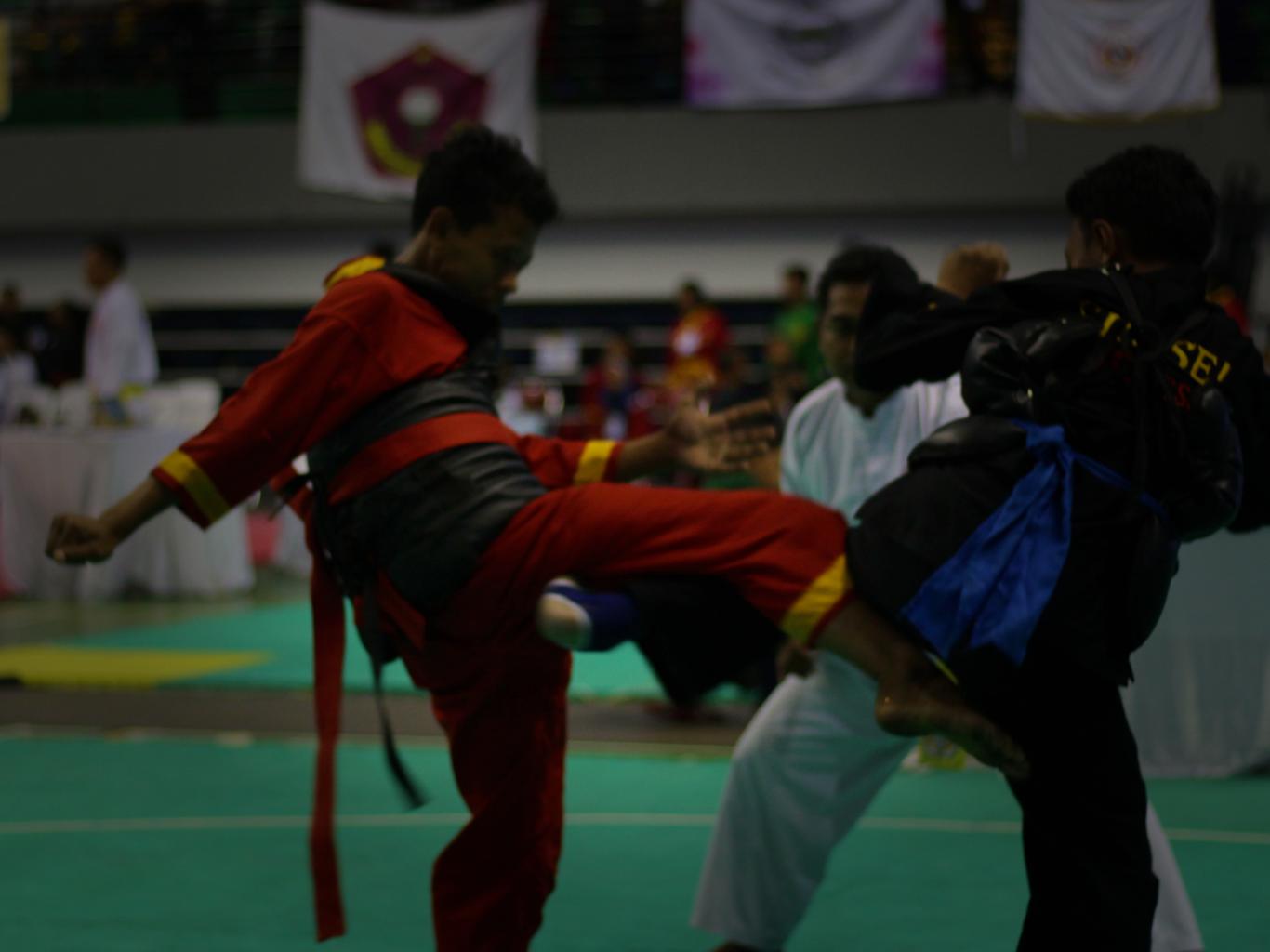 event BEKASI PREMIER PENCAK SILAT TOURNAMENT 2ND EDITION